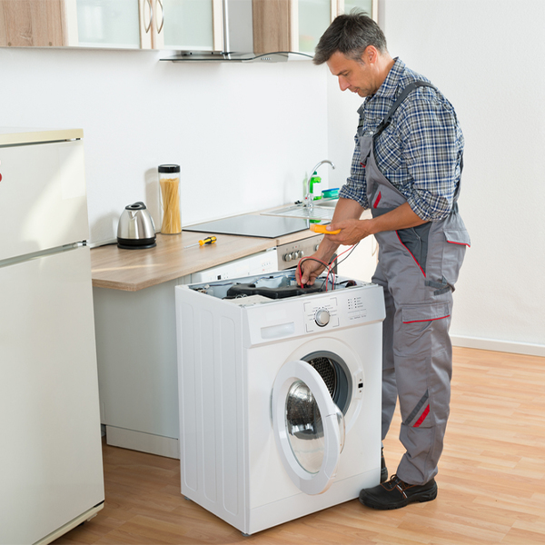 what types of washers do you specialize in repairing in Walworth County SD